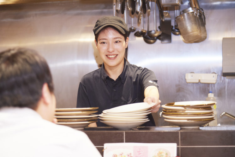 自分らしく働ける。店舗マネジメントの面白みに夢中!